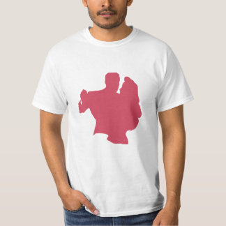 Embrace Passion Twirl Dance T-Shirt