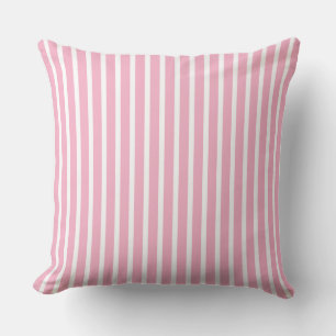 Embrace Playfulness with Soft Stripe Pattern Throw Pillow