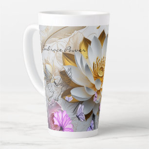 Embrace Power -Latte Mug