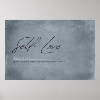 Embrace Self-Love: Your Journey to Fulfilment Poster