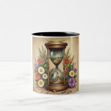 Embrace Serenity: Time to Heal Mug