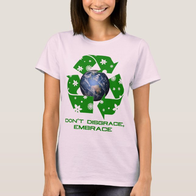 Embrace T-Shirt (Front)