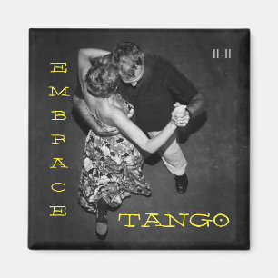 EMBRACE Tango Magnet