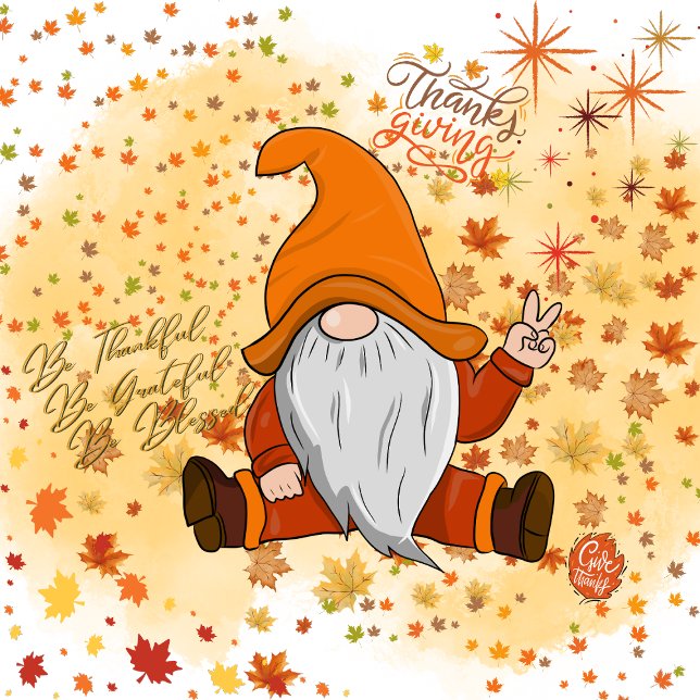 Embrace Thanksgiving: Come together to celebrate! Wine Label (Creator Uploaded)
