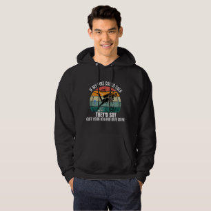 Embrace the Abyss: Unleash Your Inner Diver Hoodie