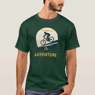 Embrace The Adventure Unisex T-Shirt