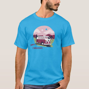 Embrace The Adventure Unisex T-Shirt