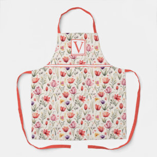 Embrace the beauty of Spring - Customized Apron