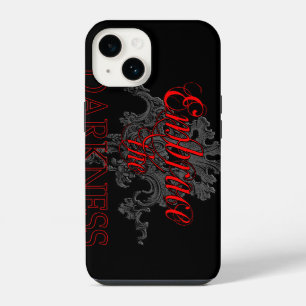 Embrace the Darkness iPhone 6 Case