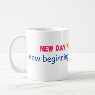 Embrace the Dawn Coffee Mug