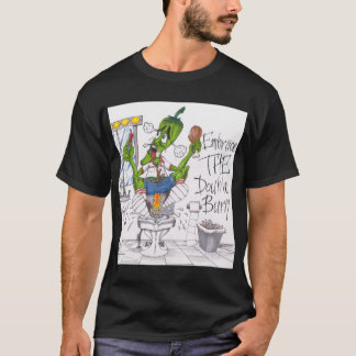 Embrace the Double Burn when you eat spicy food! T-Shirt