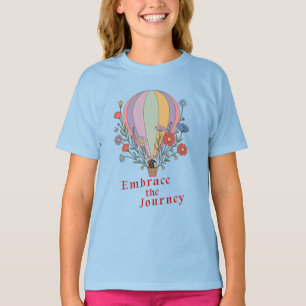 Embrace The Journey T-Shirt