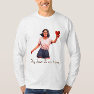 Embrace the Message Tee