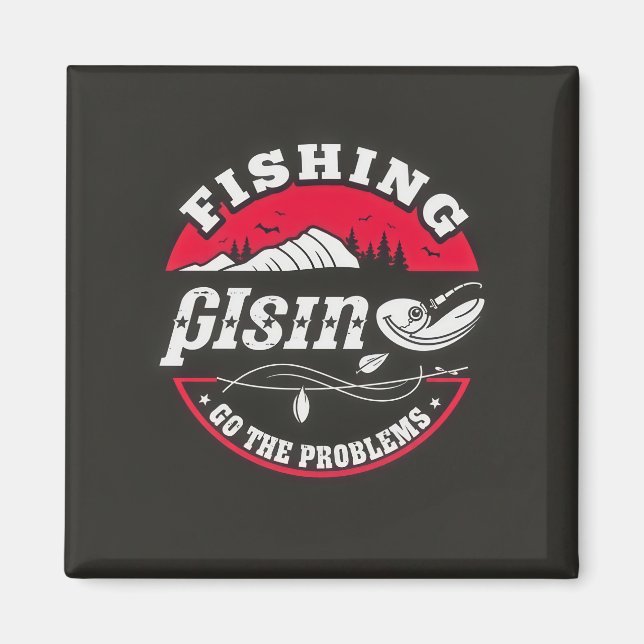 Embrace the Outdoors Magnet (Front)