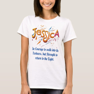 Embrace the 'Return to the Light' Tee
