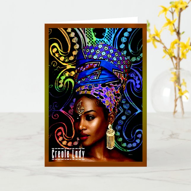 “Embrace the Spirit of Mardi Gras” Card (Creator Uploaded)