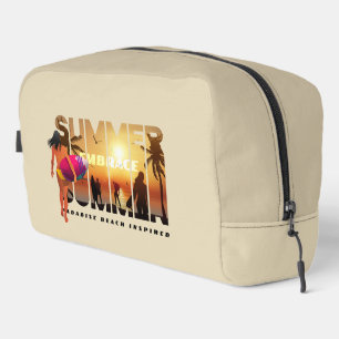 Embrace the Summer Dopp Kit