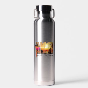 Embrace the Summer   Thor Copper Vacuum Insulated  Water Bottle