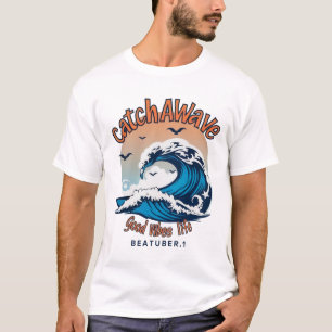  Embrace the Surfing Spirit T-Shirt