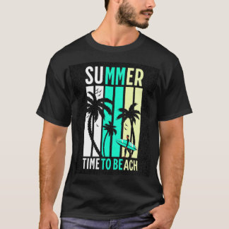Embrace the ultimate summer vibes with this retro T-Shirt