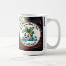 Embrace Your 15oz Plant Reaper Society Mug (#2)