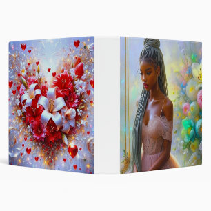 Embrace Your Love: A Beautiful Binder to Organize 