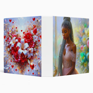 Embrace Your Love: A Beautiful Binder to Organize