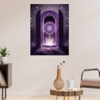 Embrace Your Sign | Zodiac Mandala Wall Art