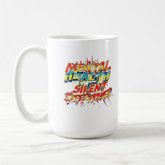 Embrace Your Superpower Coffee Mug