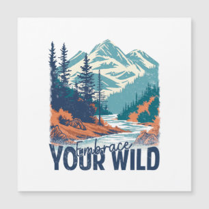 Embrace Your Wild – Nature Adventure