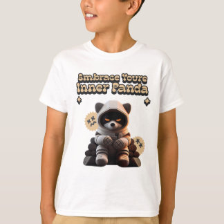 Embrace Youre Inner Panda T-Shirt
