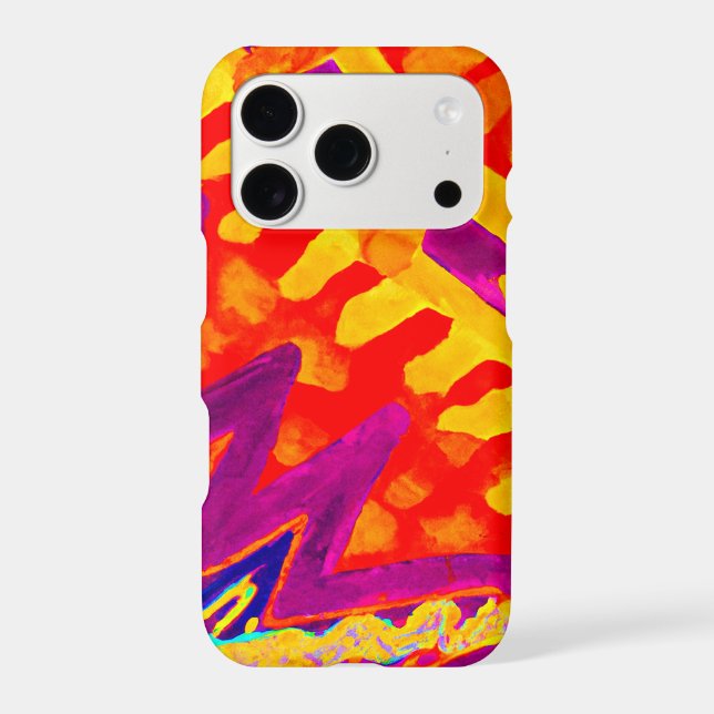 Embracing Colourful Pattern Design (Back)