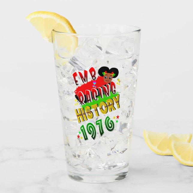 Embracing History 1976 Glass (Front Ice)