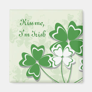 Embrasse-moi, je suis Irish Magnet