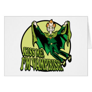 Embrasse-Moi ! Je suis Vampirish !