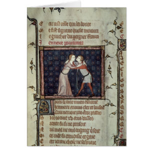 Embrassement de la jeunesse et d'amour
