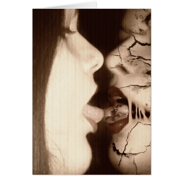 Embrasser les pertes (Devant)