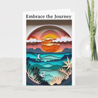 Embrassez la carte de voyage
