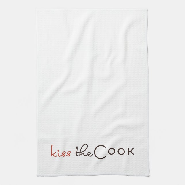 Embrassez la serviette de cuisine de serviette de (Vertical)