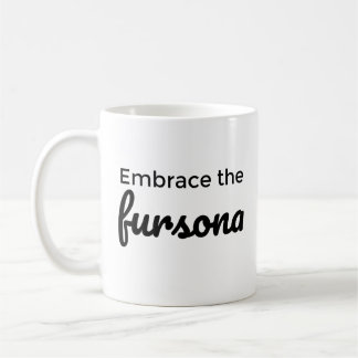 Embrassez la tasse de café fursona