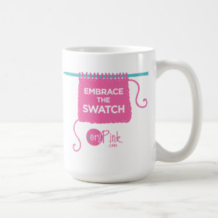 Embrassez la tasse d'échantillon