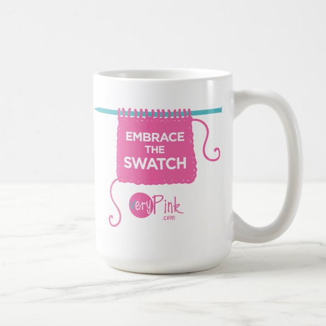 Embrassez la tasse d'échantillon (Droite)