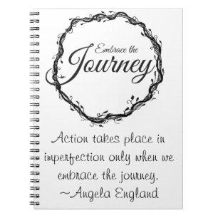 Embrassez le carnet de voyage