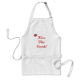 Embrassez le tablier de cuisinier