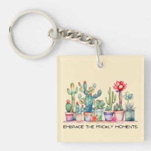 Embrassez Les Moments Prickly Cactus Et Succulents