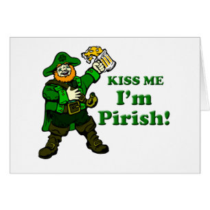 Embrassez-moi, je suis Pirish