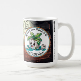 Embrassez votre Mug 15oz Plante Reaper Society (#2