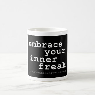 embrassez votre phénomène intérieur - tasse