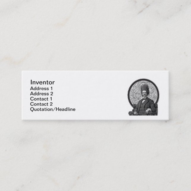 embraye le carte de visite (Devant)