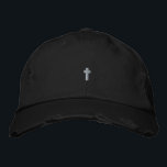 embroidered cap<br><div class="desc">art style design embroidered cap</div>